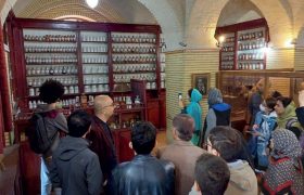 موزه ملی تاریخ علوم پزشکی ایران | فاطمه احمدی