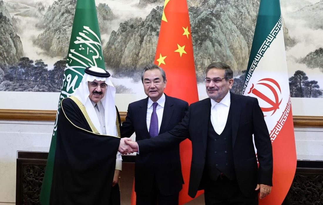 سرانجام روابط دیپلماتیک ایران و عربستان | فریدون مجلسی