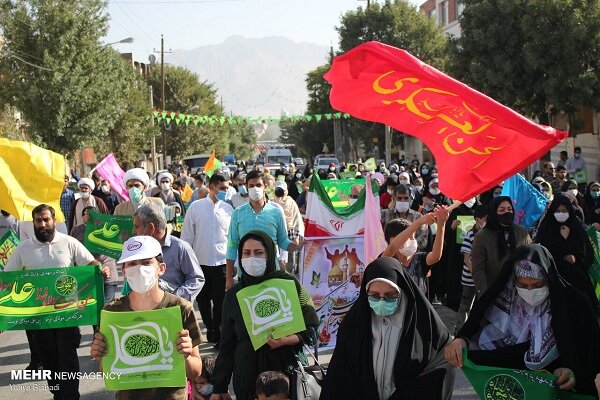 سید هاشم فیروزی : پسا راهپیمایی ۱۰کیلومتری!