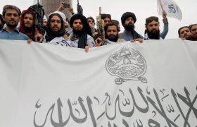 خلاء قدرت استراتزیکی، ژئوپلیتیکی و سیاسی در افغانستان | نصرت الله تاجیک