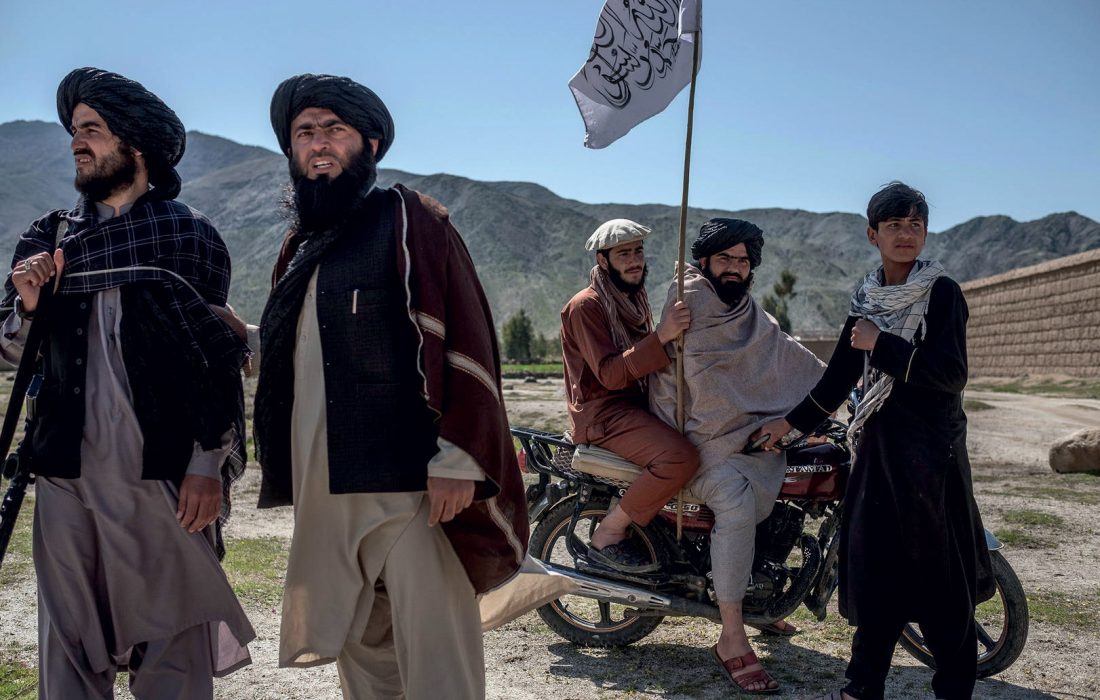 تحولات افغانستان در گذار تالبان بدوی و تالبان ثانوی | سیده تهمینه مظفری
