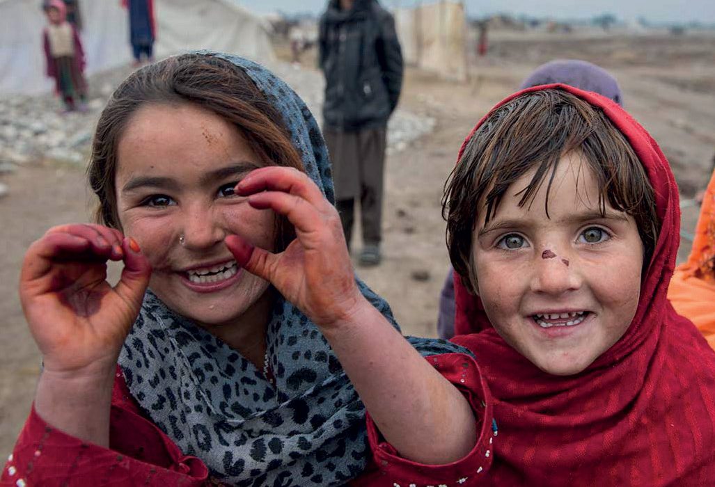 افغانستان دوباره سبز خواهد شد | وحیده علی‌میرزائی