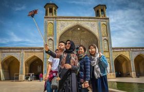 ایران به دنبال گردشگران چینی بیشتر