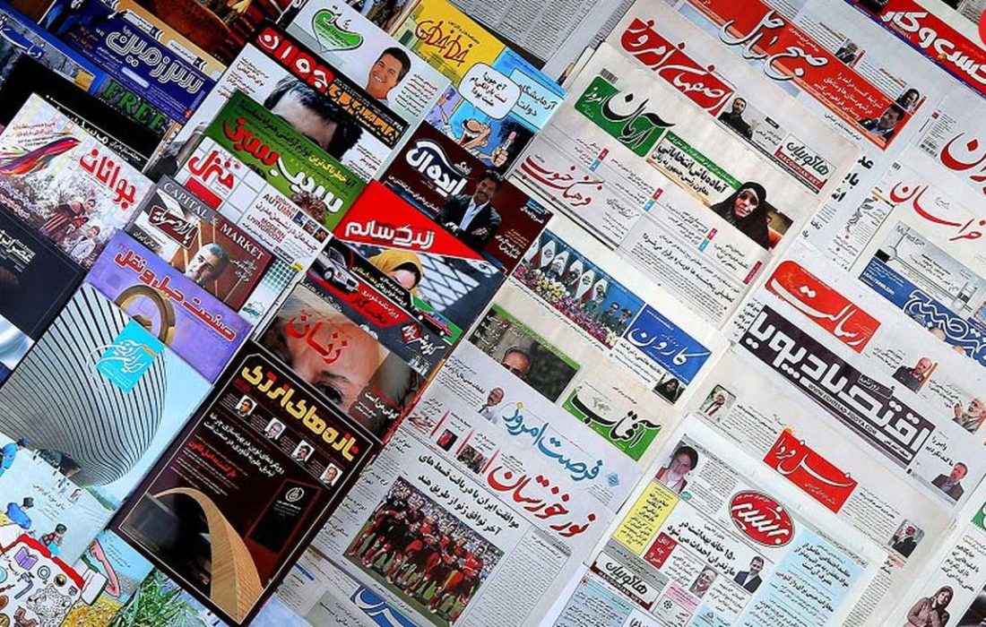 ابوالفضل فاتح : توقیف ها و بازداشت ها و مداخله‌ها، نفس رسانه در ایران را به شماره انداخته