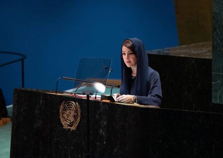 تکرار ادعایی تکراری درباره جزایر سه‌گانه ایرانی؛ این بار در تریبون سازمان ملل