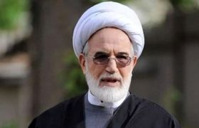 پیام مهدی کروبی به کنگره حزب اعتماد ملی: راهی جز تغییر وجود ندارد