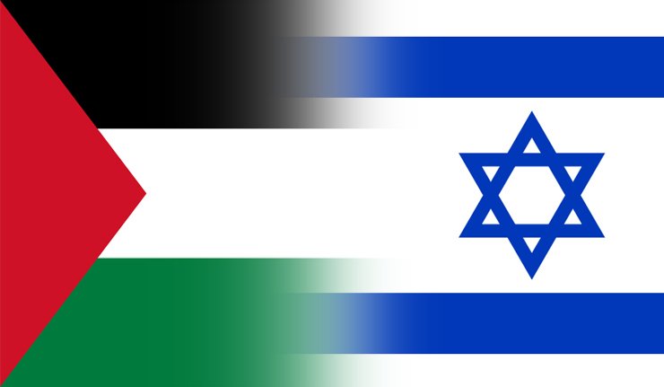 مهدی سلیمی : از پرچم اسراییل در دانشگاه تا پرچم فلسطین در ورزشگاه