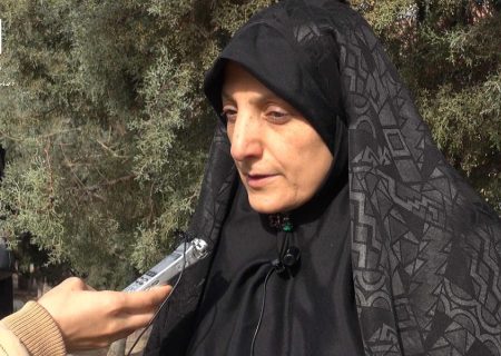 خانم دکتر زهرا احمدی نژاد : تعلیق استاد تمام دانشگاه به خاطر امضاء چند بیانیه