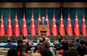 محمود فاضلی : نیاز ترکیه به قانون اساسی جدید فراگیر