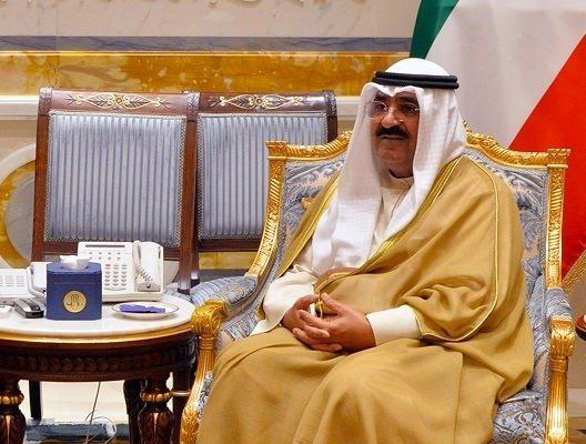امیر کویت کیست (جابجایی قدرت)