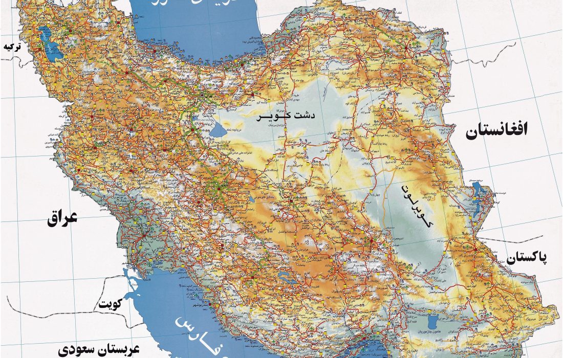 حسن حضرتی : تاریخ ایران ما شاید تلخ باشد و ترش، اما “دبش” نیست.