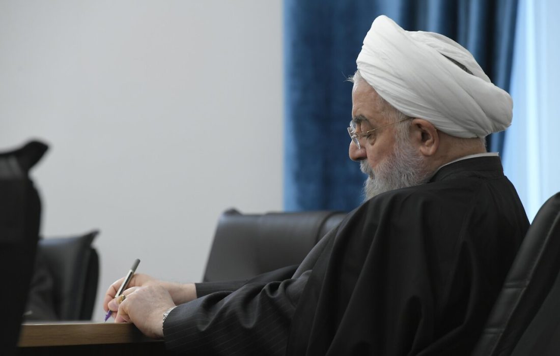 اصرار روحانی بر اعلام دلایل رد صلاحیت | مهدی بیک اوغلی