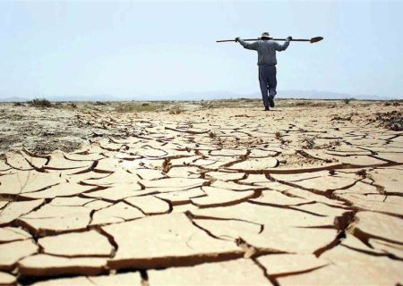 خشک‌سالی ۶۱ درصد از مساحت کشور