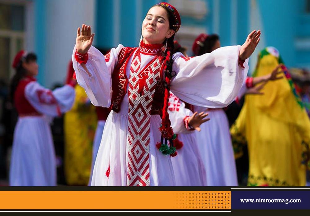 حال و هوای عید در تاجیکستان | عباس نظری