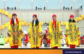 آداب و رسوم نوروزیِ تاجیکان | دلشاد رحیمی*