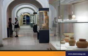 موزه ملی هرات | مرتضی حصاری