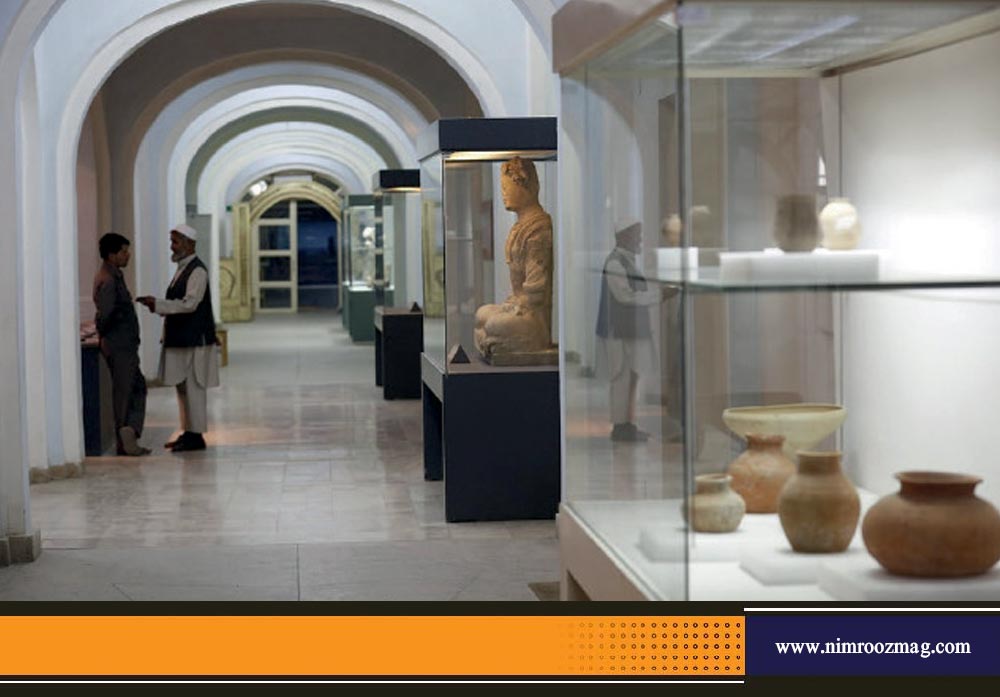 موزه ملی هرات | مرتضی حصاری