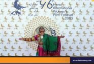 جشنواره بین‌المللی فیلم زنان هرات | الکا سادات*