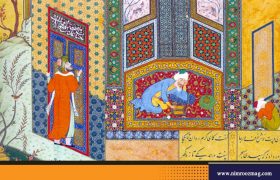 جامی؛ برترین چهره فرهنگی هرات | حسن امین