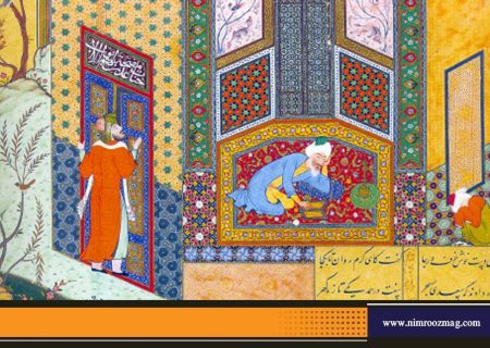 جامی؛ برترین چهره فرهنگی هرات | حسن امین
