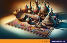 هنرهای دستی جایگزین‌های ماندگار | مرضیه ترکمانیان*