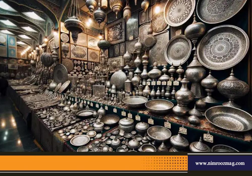 صنایع دستی توصیف گذشته ضرورت آینده | محمدحسین عسکرپور