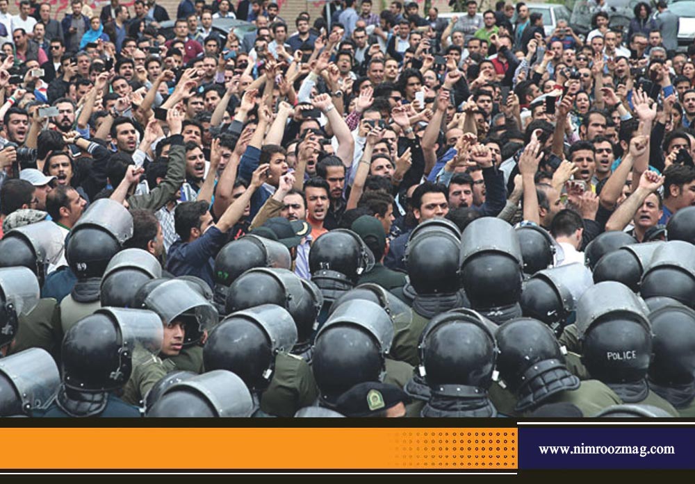 گفتمان صلح و مساله حقوق بشر در جمهوری اسلامی ایران | مهدی ذاکریان*