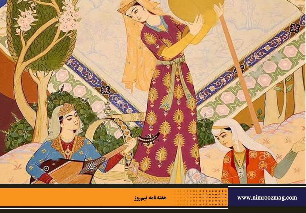 خردادگان، بیداری طبیعت و انسان | ندا مهیار
