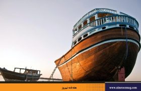 لنج‌های چوبی، نماد هویت فرهنگی | محمدجواد حق‌شناس