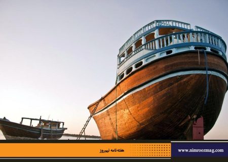لنج‌های چوبی، نماد هویت فرهنگی | محمدجواد حق‌شناس