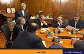 به وقت گره‌گشایی ازمذاکرات