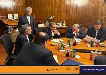به وقت گره‌گشایی ازمذاکرات
