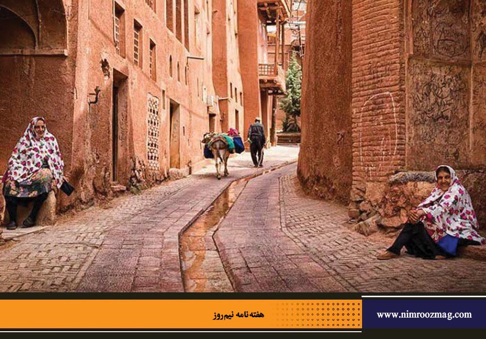 روستاگردی، تجربه اصالت در طبیعت | ندا مهیار