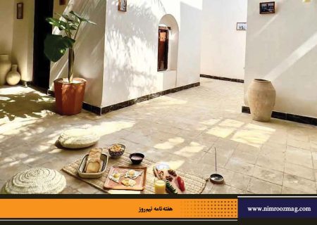 اقامتگاه های بوم گردی؛ از گذشته تا فردا | پورنگ پورحسینی