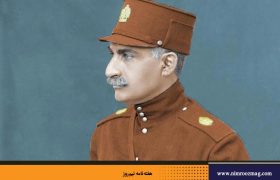 رضاشاه، مهاجری در زمین خود | ندا مهیار