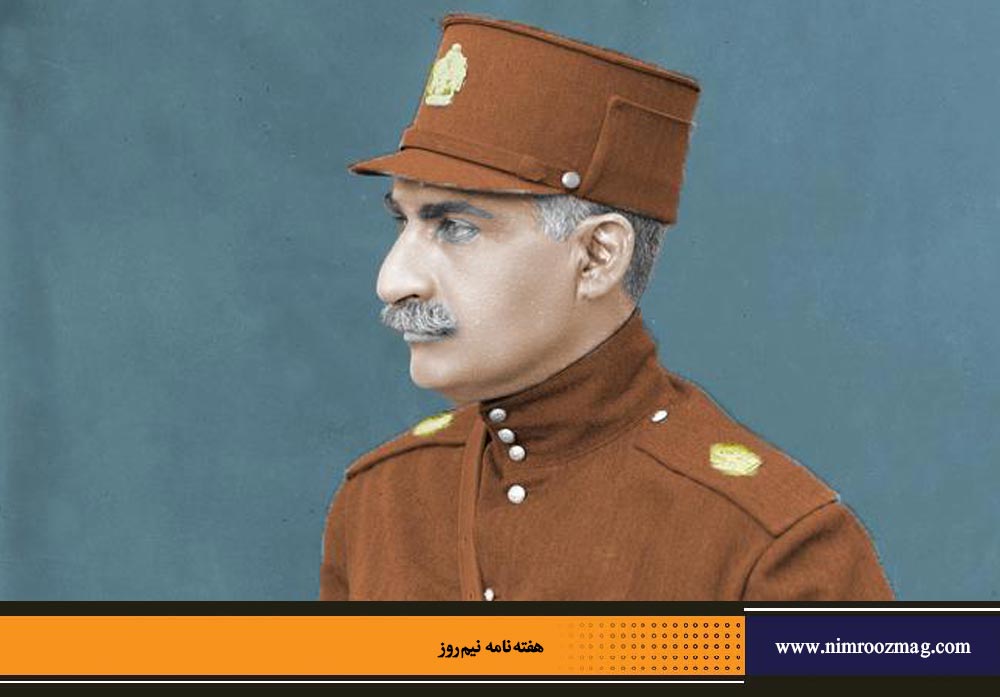رضاشاه، مهاجری در زمین خود | ندا مهیار