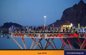 گهرپارک سیرجان؛ نگین درخشان گردشگری | محمدجواد حق‌شناس
