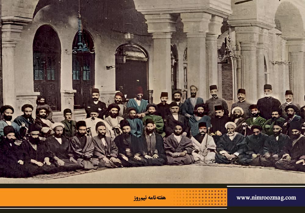 تمجید فرانسوی‌ها از توسعه سیاسی در ایران مشروطه | علی مفتح*