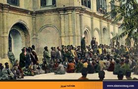 جامعه‌شناسی جنبش مشروطه از منظر قواعد فیزیک اجتماع | سعید کافی انارکی (ساربان)