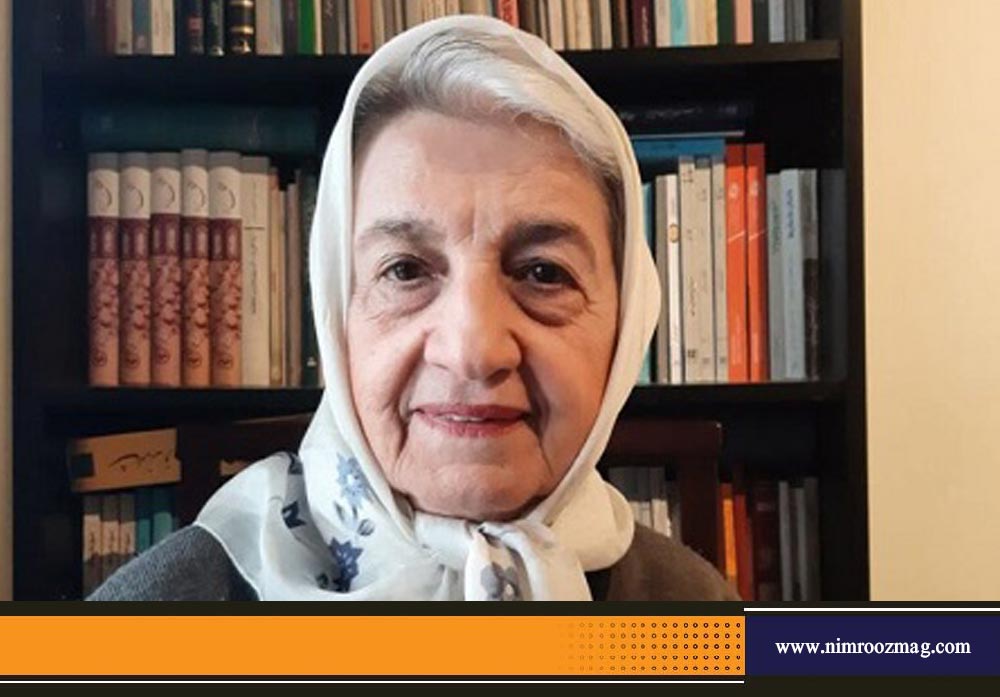 شیرین بیانی، نتیجه فرهنگ تاریخ‌ساز ملک‌المتکلمین