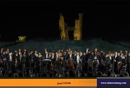 نوازندگان ارمنی، برای صلح در تخت‌جمشید، می‌نوازند | محمدجواد حق‌شناس
