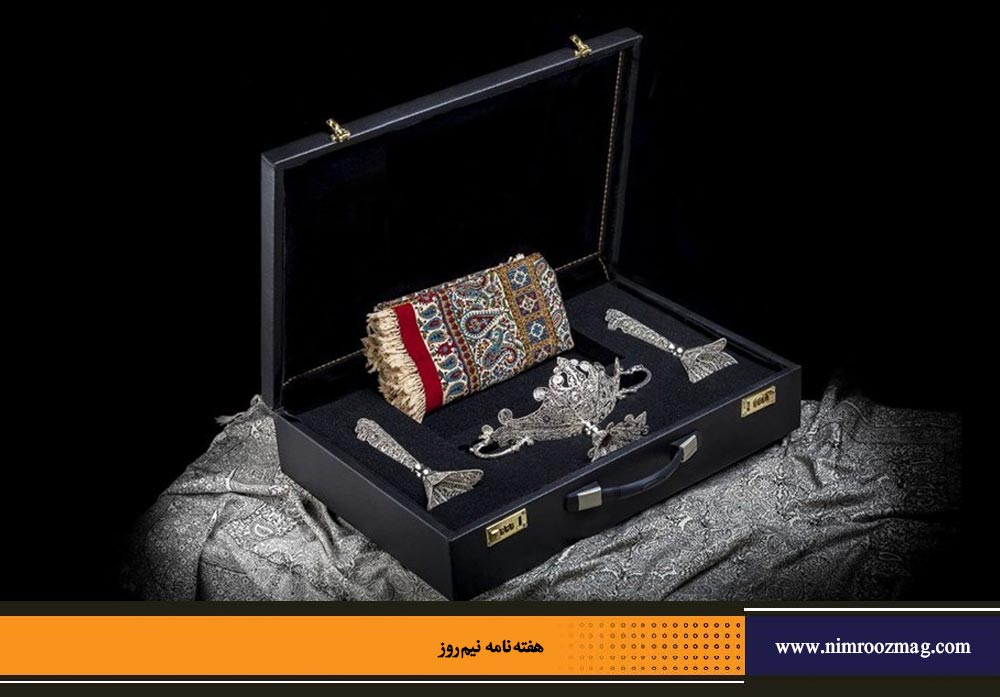 نقش بسته‌بندی فرهنگ محور صنایع دستی در حفظ و تقویت هویت‌های ملی | روح الله رحمانی *