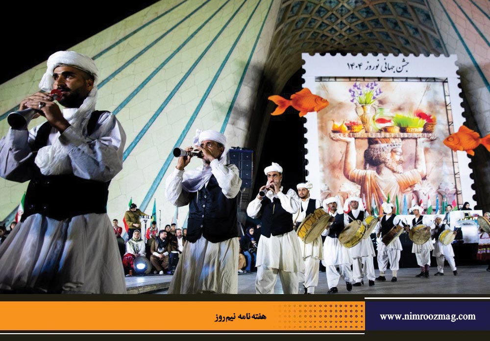 هویت ایرانی، جریان زنده در دل آیینها و نمادها | رقیه محمدزاده *