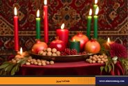 در‌ آستانه یلدا | ندا مهیار