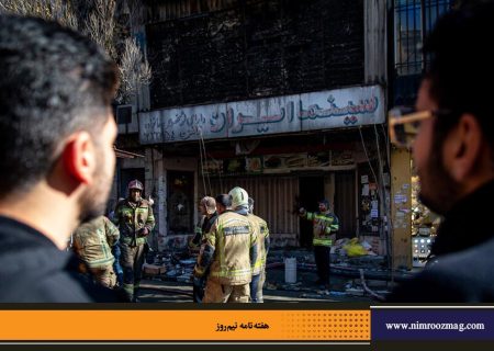 لاله‌زار؛ سوختن یک تاریخ نه یک سینما | محمدجواد حق‌شناس